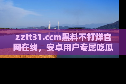 zztt31.ccm黑料不打烊官网在线，安卓用户专属吃瓜神器大揭秘