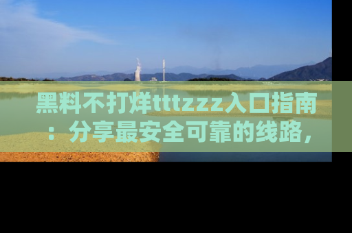 黑料不打烊tttzzz入口指南：分享最安全可靠的线路，轻松获取最新八卦！