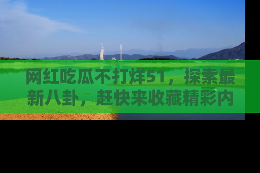 网红吃瓜不打烊51,探索最新八卦,赶快来收藏精彩内容!